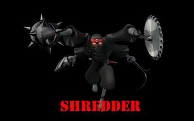 Советник Shredder - разруливатель