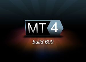 MetaTrader 4  build 600 – новая версия торгового терминала MT 4