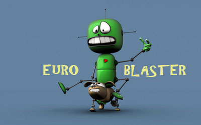 Форекс советник Euro Blaster