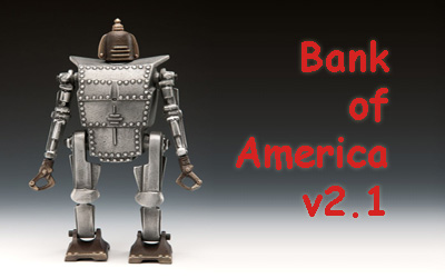 Советник Bank Of America v2.1