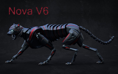 Форекс советник Nova V6
